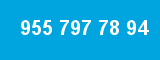 955 797 78 94